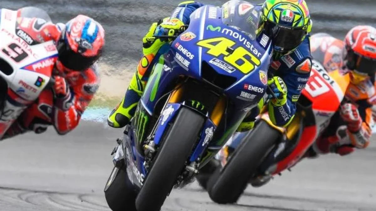 JELANG HASIL FP3 & FP4 MOTOGP SPIELBERG AUSTRIA 2017: Mampukah Valentino Rossi Menjadi Juara Race di Red Bull Ring?