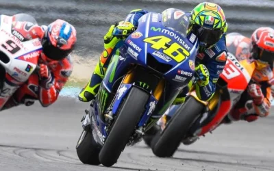 JELANG HASIL FP3 & FP4 MOTOGP SPIELBERG AUSTRIA 2017: Mampukah Valentino Rossi Menjadi Juara Race di Red Bull Ring?