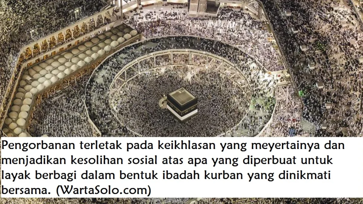 Kata-kata Bijak Idul Adha 2022 1443H, Untaian Mutiara Hikmah Penggugah Iman Hari Raya Kurban