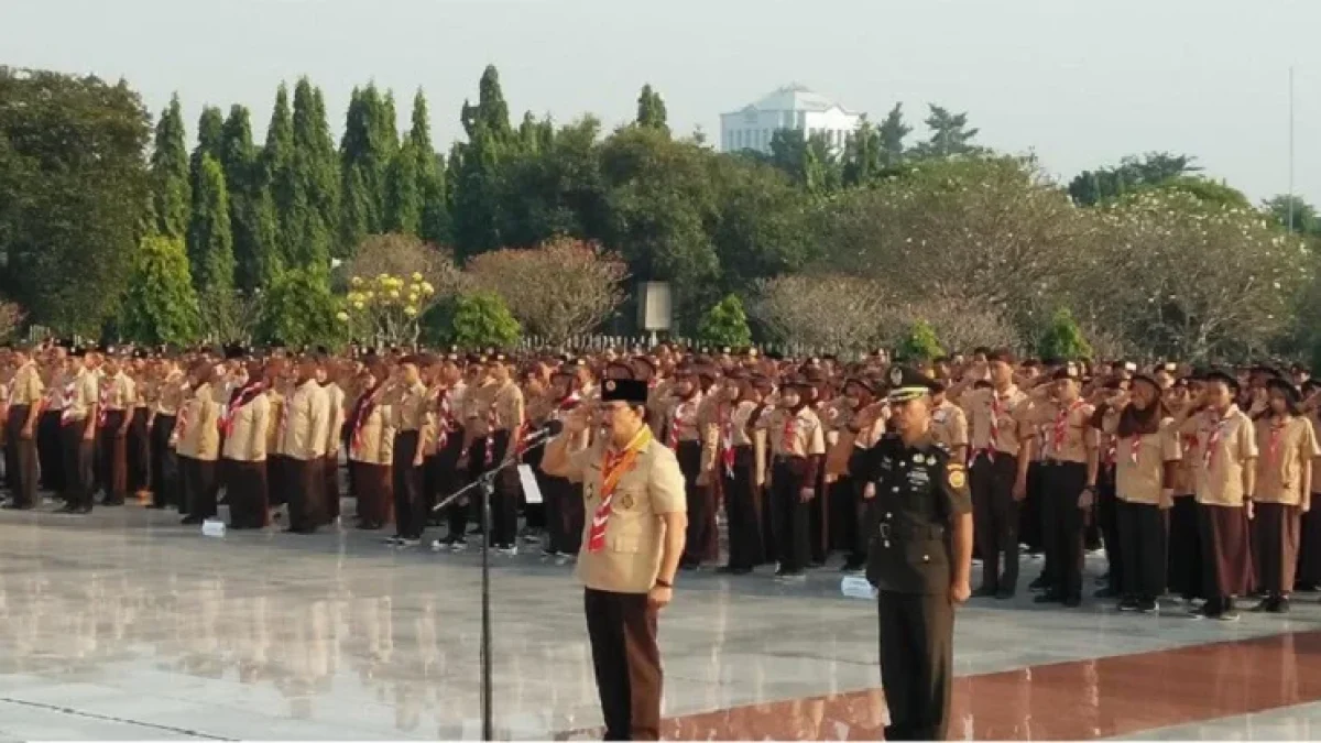 Kata-kata Indah Hari Pramuka Terbaru 14 Agustus Tahun Ini