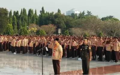 Kata-kata Indah Hari Pramuka Terbaru 14 Agustus Tahun Ini