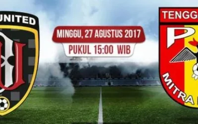 Live Score Bali United FC vs Mitra Kukar, Skor 6 – 1 FT Liga 1 Gojek Traveloka Pekan 22 Live di TvOne