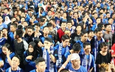 Live Score Persiba Balikpapan vs PS TNI, Skor 1 – 0 FT Liga 1 Gojek Traveloka Pekan 21 Live di TvOne