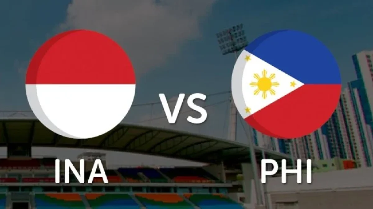 Live Streaming Indonesia Vs Filipina U-22, Jadwal Siaran Langsung Sea Games 2017 Kuala Lumpur