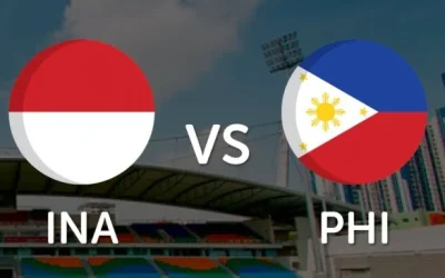 Live Streaming Indonesia Vs Filipina U-22, Jadwal Siaran Langsung Sea Games 2017 Kuala Lumpur