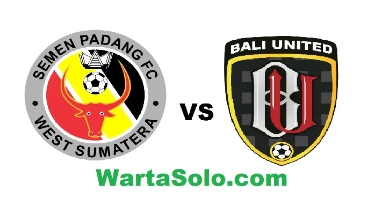 Live Streaming Semen Padang Vs Bali United, Jadwal Siaran Langsung Liga 1 Gojek Traveloka di TVOne