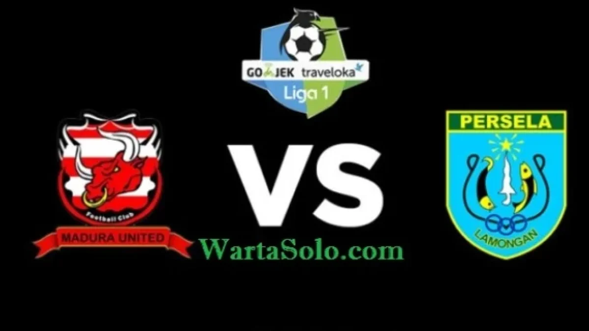 Live Streaming Madura United Vs Persela , Siaran Langsung Liga 1 Gojek Traveloka Pekan 18 Live di TVone