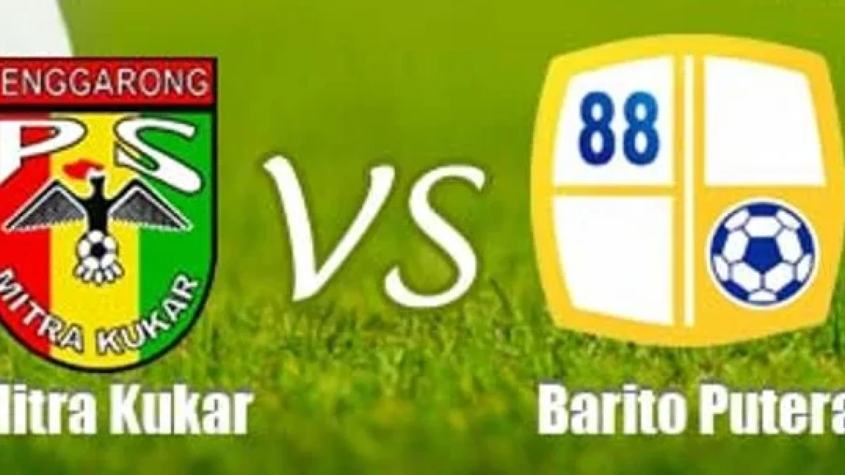 Live Streaming Mitra Kukar Vs Barito Putera, Jadwal Siaran Langsung Liga 1 Gojek Traveloka Pekan 19 di TVOne