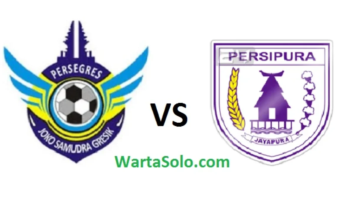 Live Streaming Persegres GU Vs Persipura, Jadwal Siaran Langsung Liga 1 Gojek Traveloka Pekan 19 di TVOne