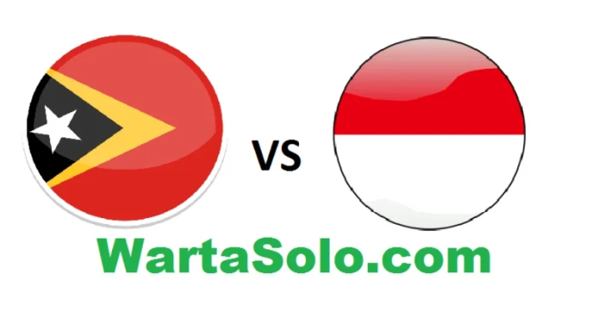 Live Streaming Timor Leste Vs Indonesia U-22, Jadwal Siaran Langsung Sea Games 2017 Kuala Lumpur