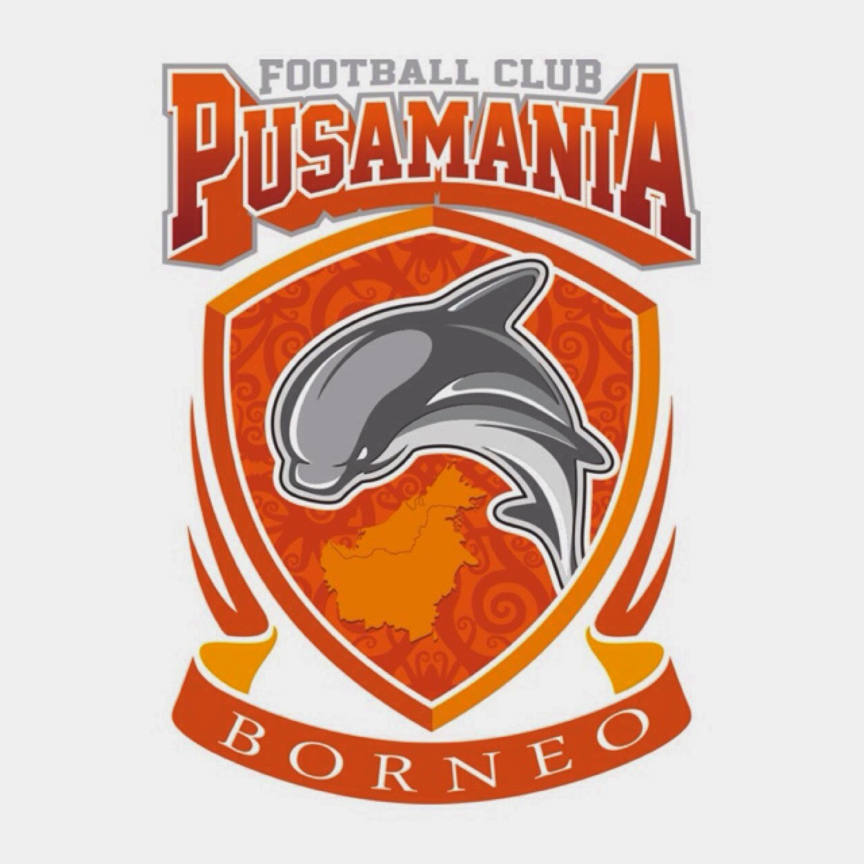 Logo DP BBM Borneo FC vs PS TNI