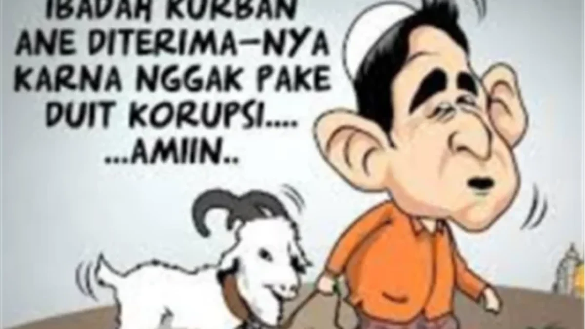 Meme Lucu Spesial Idul Adha Terbaru: DP BBM, Ucapan Selamat Ngena Banget Dihati