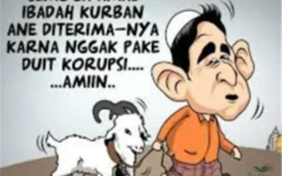 Meme Lucu Spesial Idul Adha Terbaru: DP BBM, Ucapan Selamat Ngena Banget Dihati