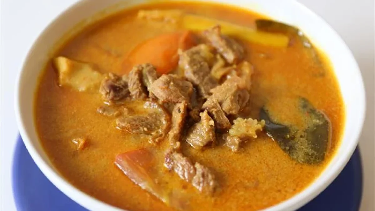 Menu Spesial Idul Adha: Gulai Kambing Khas Madura Yang Mantap Pisan Euy