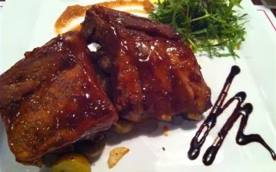 Menu Spesial Idul Adha: Kambing Bakar Mathbi Yang Nikmat Banget