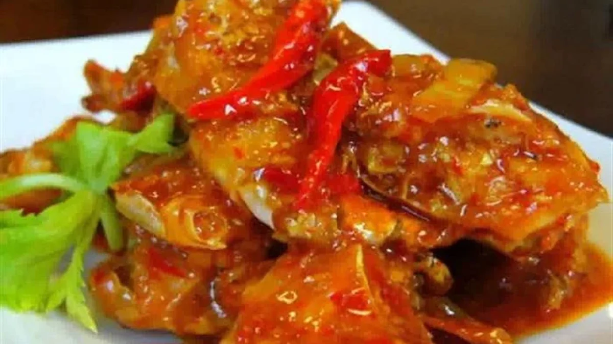 Menu Spesial Idul Adha: Rica-rica Daging Kambing Pedas Enak
