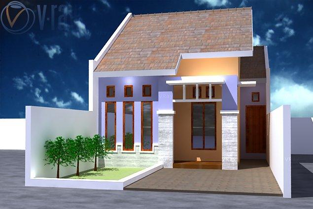 Model Rumah Minimalis 1 Lantai Terbaru