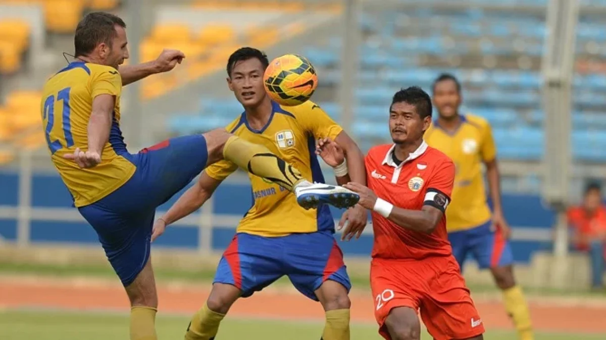 Prediksi Barito Putera Vs Persija Malam Ini, Jadwal Siaran Langsung Liga 1 Gojek Traveloka Pekan 18 Live TVOne