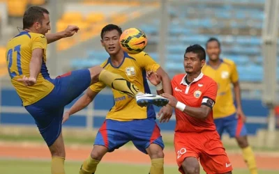 Prediksi Barito Putera Vs Persija Malam Ini, Jadwal Siaran Langsung Liga 1 Gojek Traveloka Pekan 18 Live TVOne