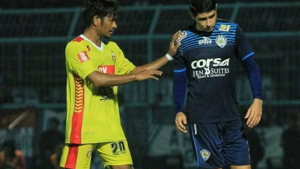 Prediksi Bhayangkara FC Vs Arema FC, Jadwal Siaran Langsung Liga 1 Gojek Traveloka Pekan 18 Live TVOne