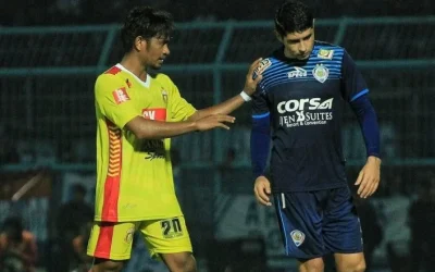 Prediksi Bhayangkara FC Vs Arema FC, Jadwal Siaran Langsung Liga 1 Gojek Traveloka Pekan 18 Live TVOne