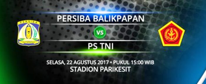 Prediksi Persiba Balikpapan vs PS TNI Hari Ini