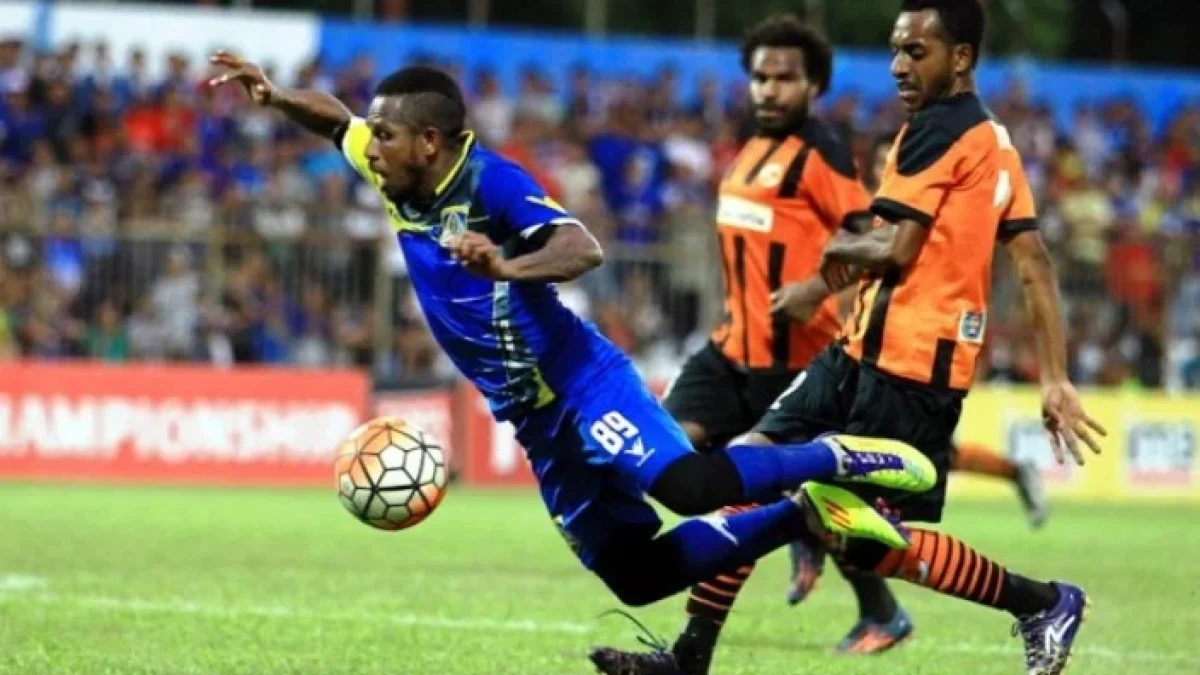 Prediksi Persiba Vs Perseru Serui, Jadwal Siaran Langsung Liga 1 Gojek Traveloka Pekan 18 Live TVOne