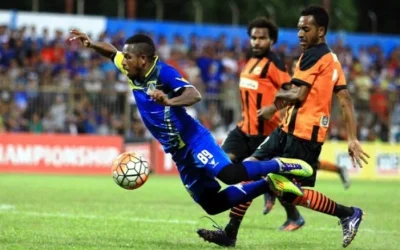 Prediksi Persiba Vs Perseru Serui, Jadwal Siaran Langsung Liga 1 Gojek Traveloka Pekan 18 Live TVOne