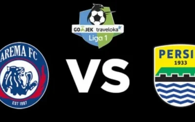Prediksi Skor Arema FC vs Persib, Jadwal Liga 1 Gojek Traveloka Pekan 19 (12 Agustus 2017) Live Di Tvone