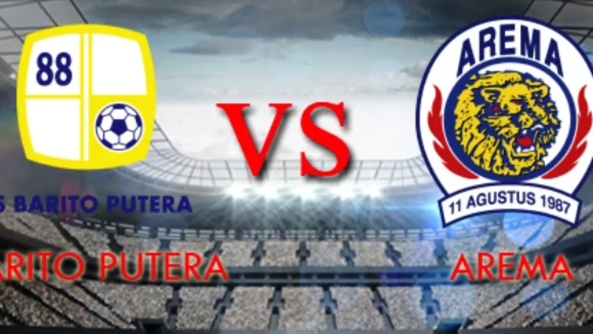 Prediksi Skor Barito Putera vs Arema FC, Jadwal Liga 1 Gojek Traveloka Pekan 21 (23 Agustus 2017) Live Di Tvone