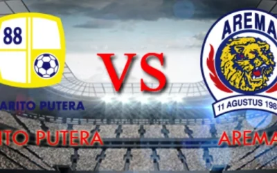 Prediksi Skor Barito Putera vs Arema FC, Jadwal Liga 1 Gojek Traveloka Pekan 21 (23 Agustus 2017) Live Di Tvone