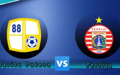 Prediksi Skor Barito Putera vs Persija, Jadwal Liga 1 Gojek Traveloka Pekan 18 (6 Agustus 2017) Live Di Tvone