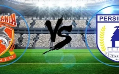 Prediksi Skor Borneo FC vs Persipura, Jadwal Liga 1 Gojek Traveloka Pekan 21 (21 Agustus 2017)