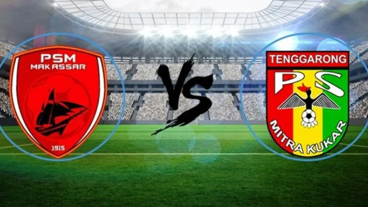 Prediksi Skor PSM vs Mitra Kukar, Jadwal Liga 1 Gojek Traveloka Pekan 18 (7 Agustus 2017) Live Di Tvone