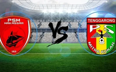 Prediksi Skor PSM vs Mitra Kukar, Jadwal Liga 1 Gojek Traveloka Pekan 18 (7 Agustus 2017) Live Di Tvone