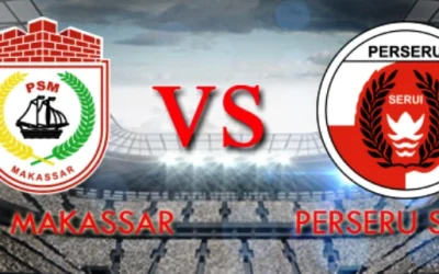 Prediksi Skor PSM vs Perseru, Jadwal Liga 1 Gojek Traveloka Pekan 21 (23 Agustus 2017)