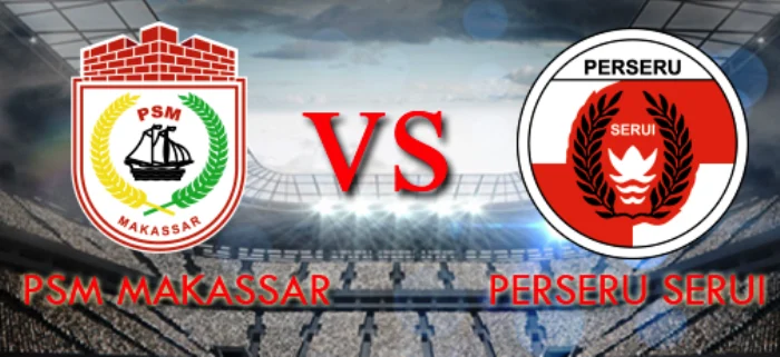 Prediksi Skor PSM vs Perseru, Jadwal Liga 1 Gojek Traveloka Pekan 21 (23 Agustus 2017)