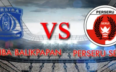 Prediksi Skor Persiba vs Perseru, Jadwal Liga 1 Gojek Traveloka Pekan 18 (6 Agustus 2017) Live Di Tvone