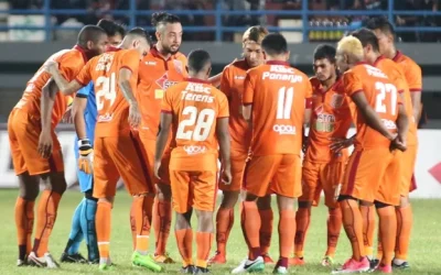 Prediksi Susunan Pemain Borneo FC Vs Sriwijaya FC , Liga 1 Gojek Traveloka Pekan 18 (5/8/2017)