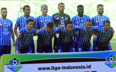 Prediksi Susunan Pemain Persiba Vs Perseru Serui , Liga 1 Gojek Traveloka Pekan 18 (6/8/2017)