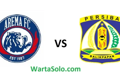 Siaran Langsung Arema FC Vs Persiba, Jadwal Liga 1 Gojek Traveloka Pekan 20 di TVOne