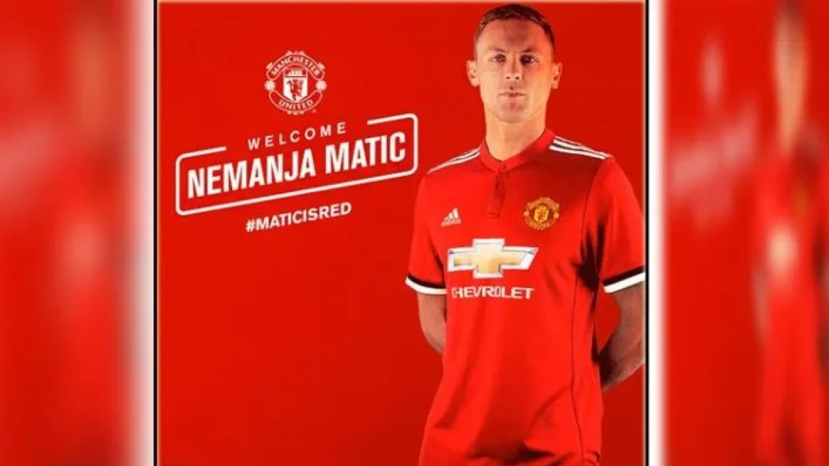 Terungkap! Alasan Nemanja Matic Tinggalkan Chelsea
