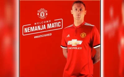 Terungkap! Alasan Nemanja Matic Tinggalkan Chelsea