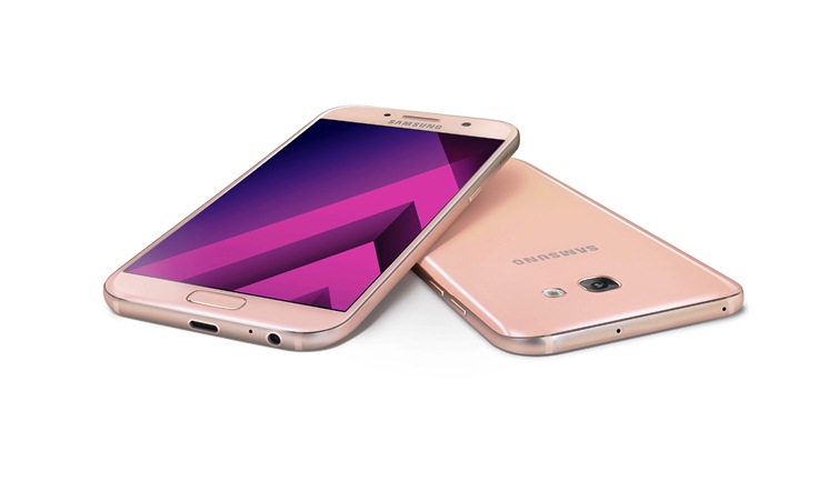 Update Harga Samsung Galaxy A3 2017 Terbaru Info Spesifikasi Samsung Galaxy A3 2017