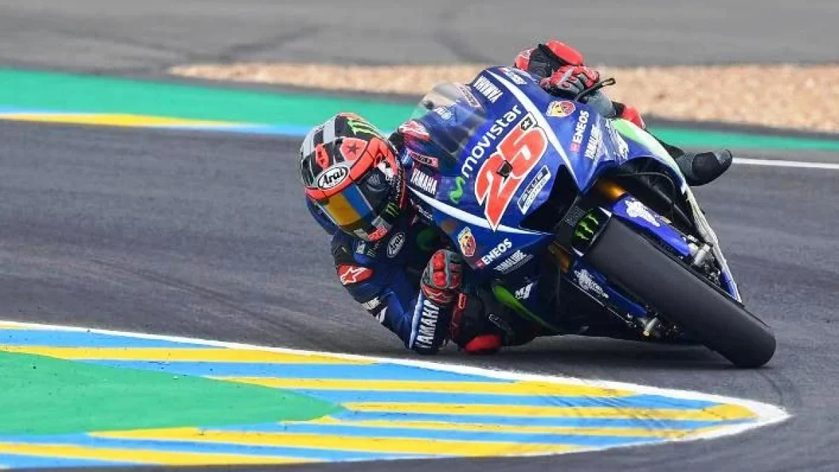 HASIL FP1 MOTOGP BRNO 2017: Siapa yang Tercepat di Latihan Bebas Pertama GP Ceko 4 Agustus?