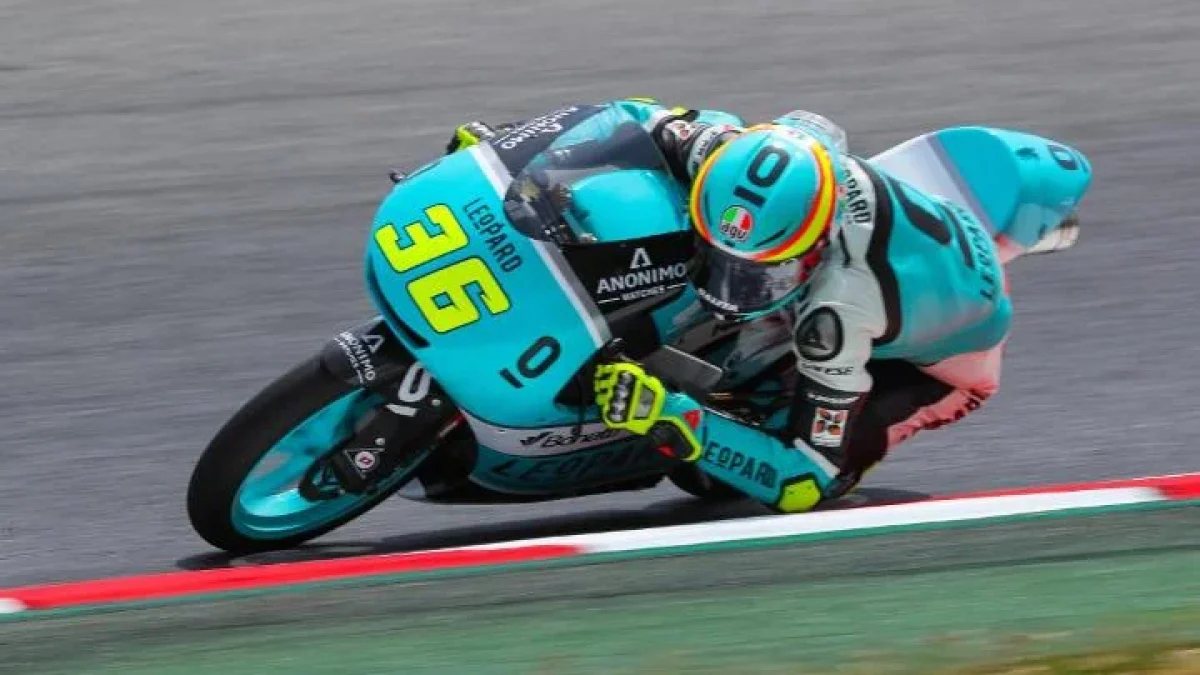 HASIL FP2 MOTO3 BRNO 2017: Siapa yang Kuasai Latihan Bebas Kedua GP Ceko?