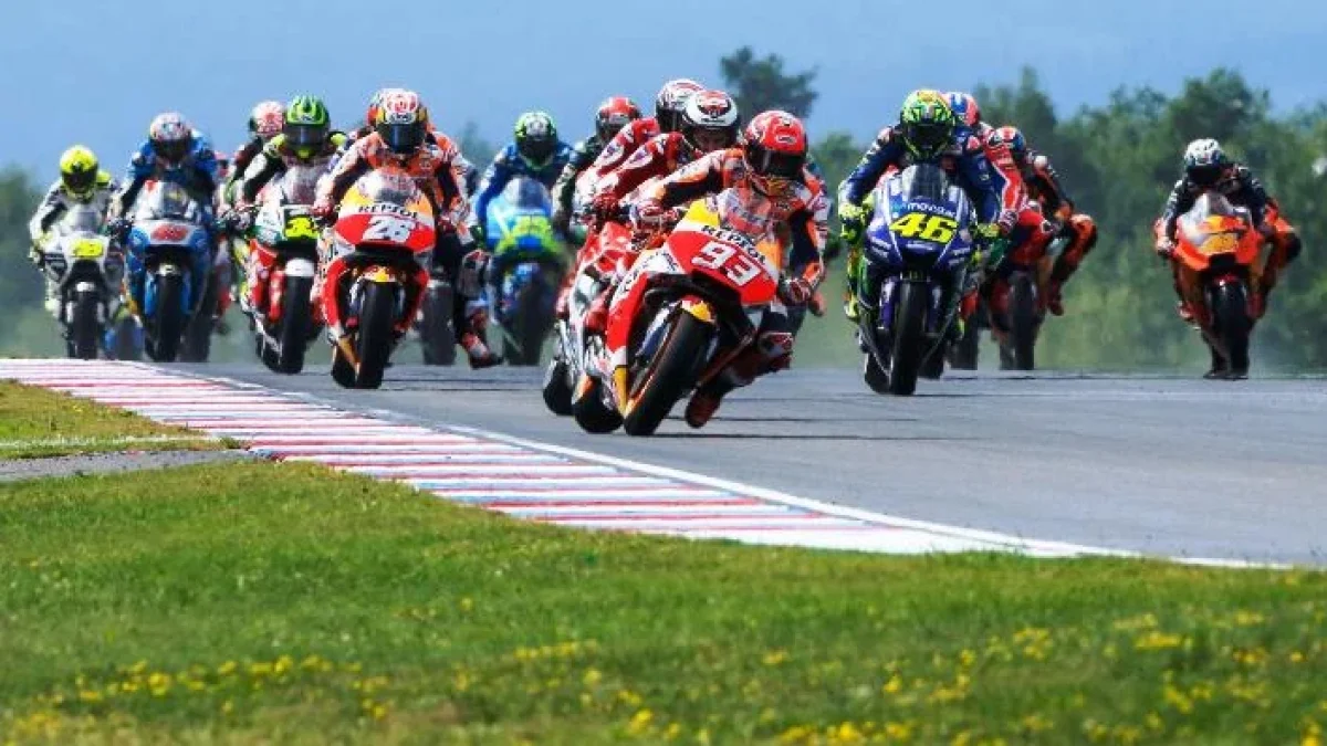 JADWAL MOTOGP AUSTRIA 2017: Jam Tayang Siaran Langsung Race GP Spielberg TRANS7 13 Agustus 2017