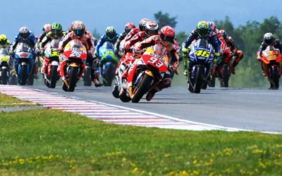 JADWAL MOTOGP AUSTRIA 2017: Jam Tayang Siaran Langsung Race GP Spielberg TRANS7 13 Agustus 2017