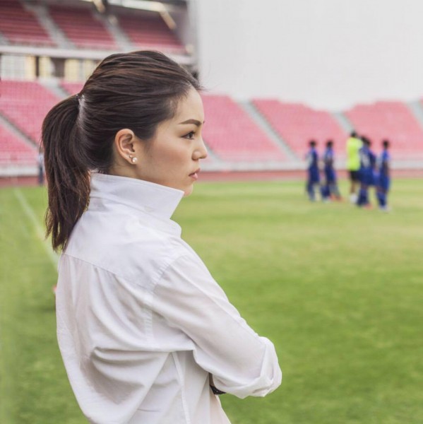 Watanya Wongopasi Manager Cantik Thailand
