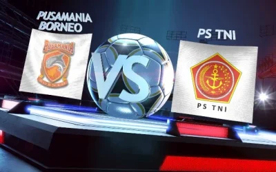 Prediksi Skor Borneo FC vs PS TNI, Jadwal Liga 1 Gojek Traveloka Pekan 19 (13 Agustus 2017) Live Di Tvone